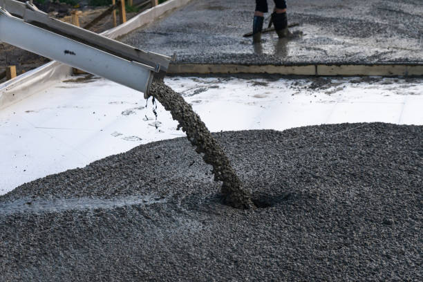 Best Concrete Steps and Stairs in Haskell, TX