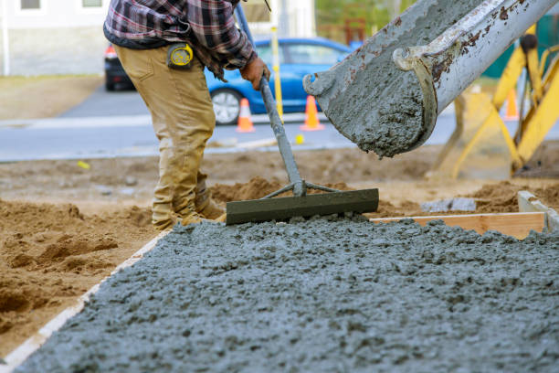 Best Commercial Concrete Services in Haskell, TX