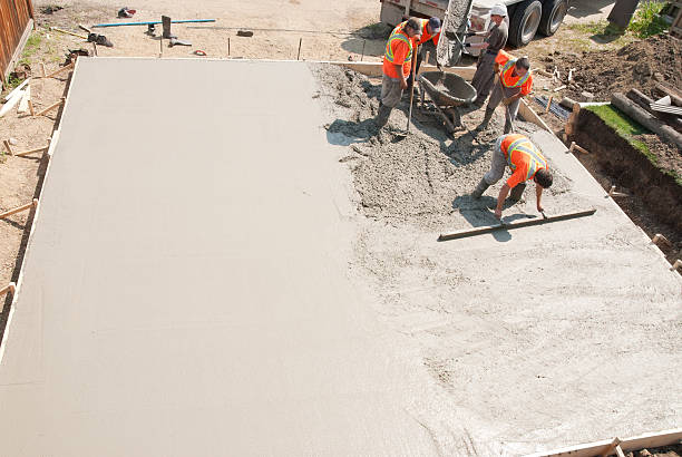Best Concrete Sidewalk Installation in Haskell, TX