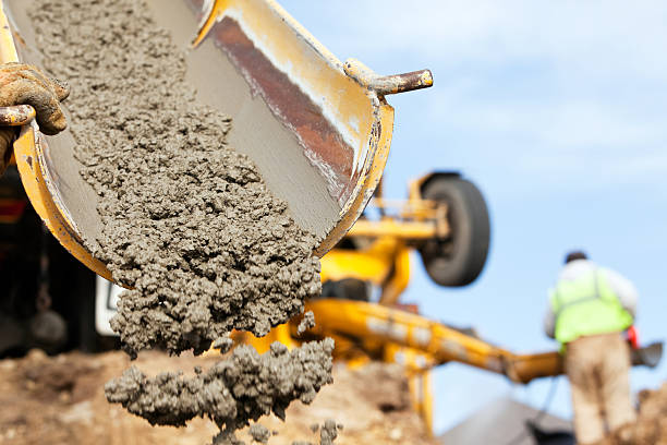 Best Concrete Driveway Installation in Haskell, TX