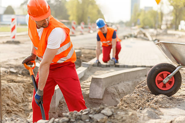 Best Concrete Sidewalk Installation in Haskell, TX