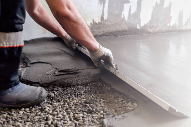 Best Stamped Concrete Services in Haskell, TX